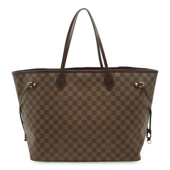 LOUIS VUITTON Handbags - Louis Vuitton Damier Neverfull GM Tote Bag